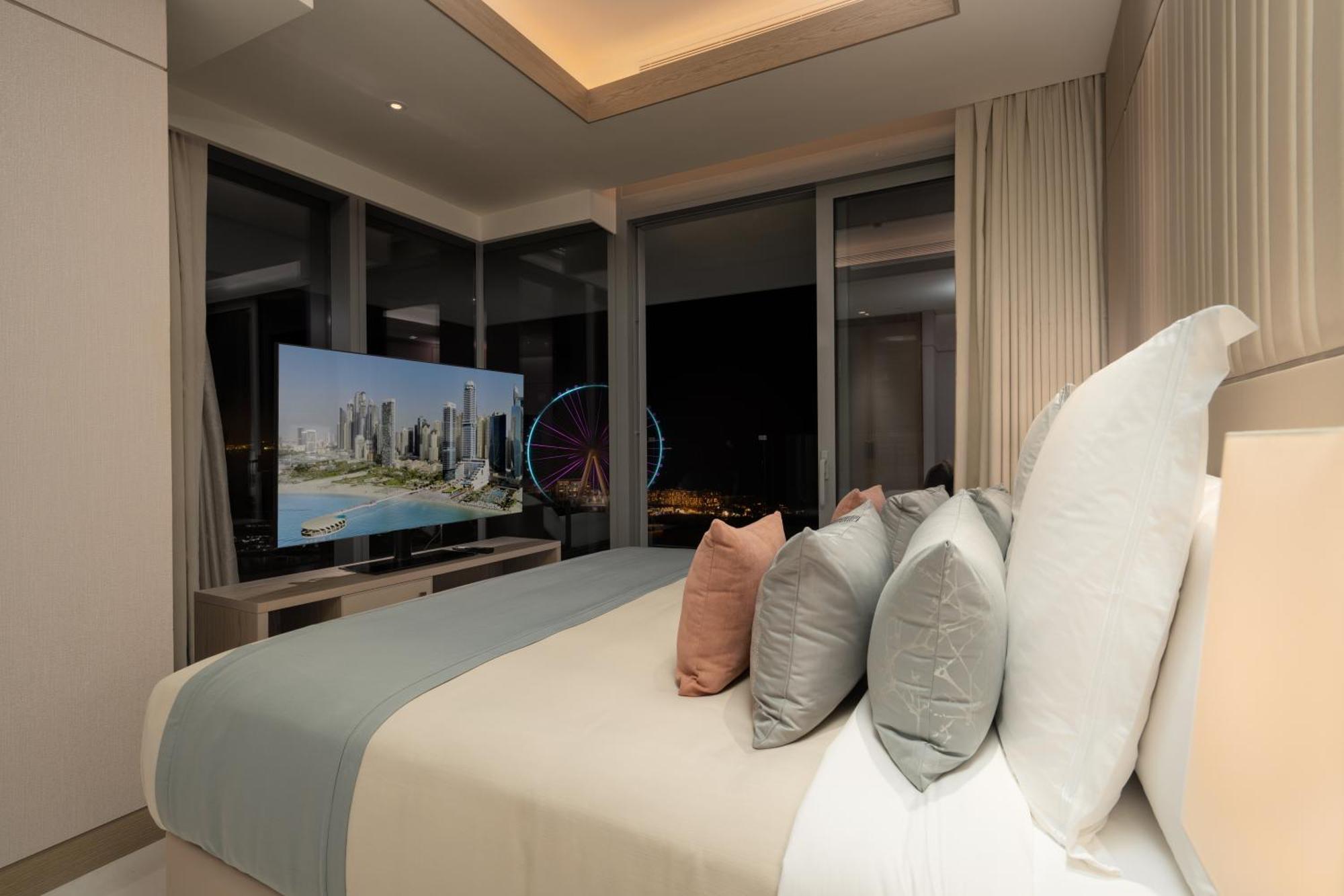 Hotel Five Luxe Dubai